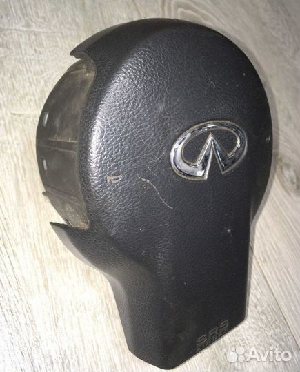 Подушка безопасности airbag Infiniti Fx35