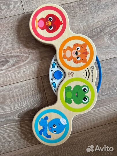 Барабаны hape