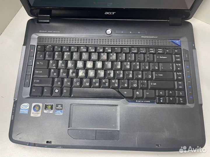 Ноутбук Acer. Aspire 5930G