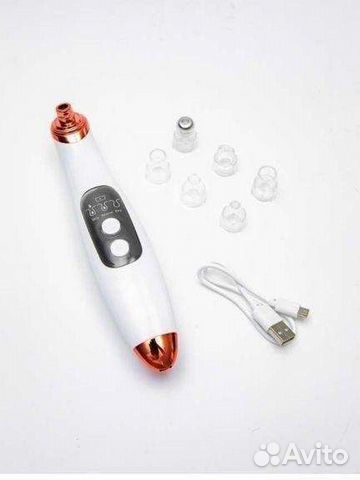 Новый аппарат для чистки лица