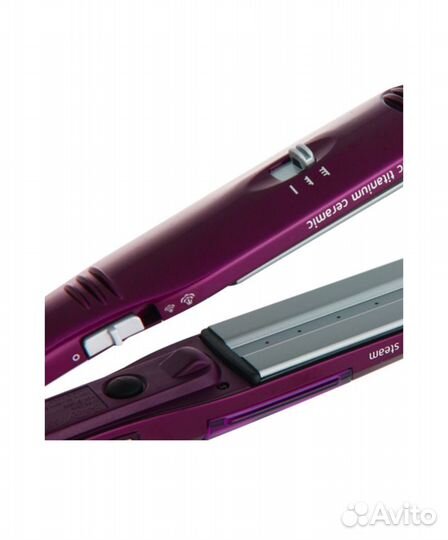 Паровой утюжок для волос Babyliss аналог Steampod