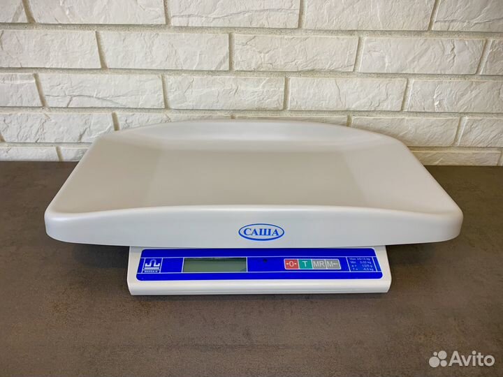 Весы для новорожденных