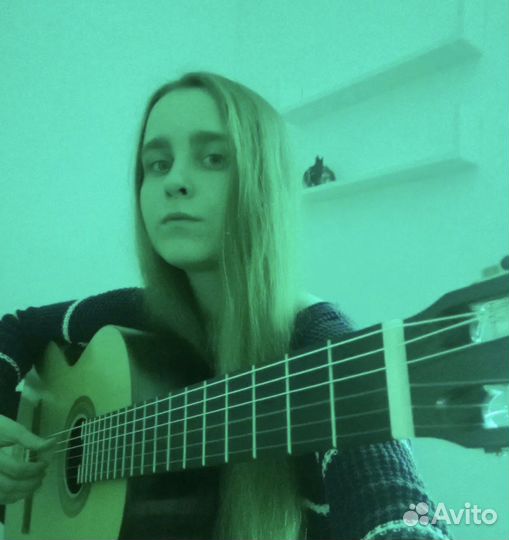 Уроки игры на гитаре