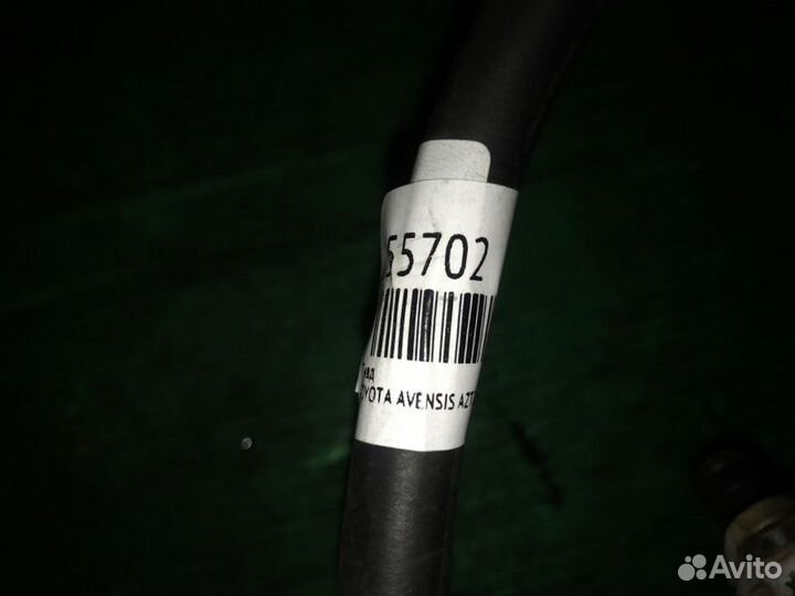 Тнвд Toyota Avensis AZT250 1AZ-FSE 2006