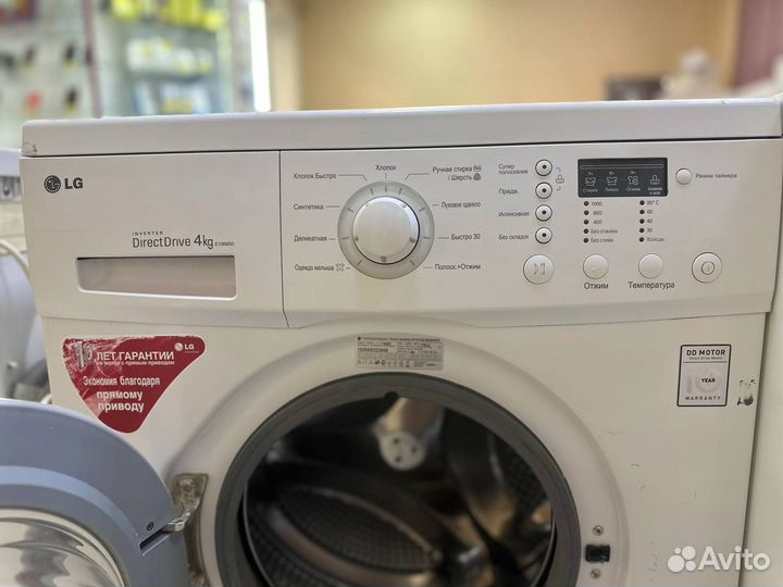 Стиральная машина LG E-1069SD (18)