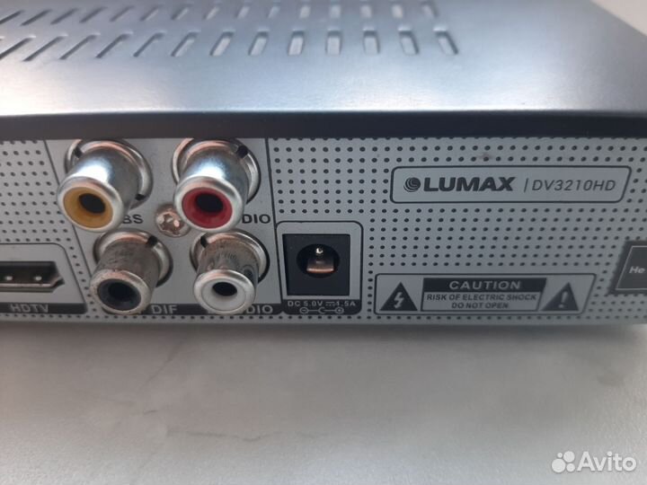 Lumax DV3210HD