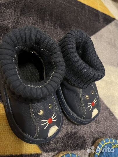 Обувь на малыша