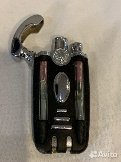 Зажигалка газовая турбо