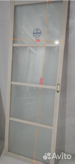 Межкомнатные двери бу