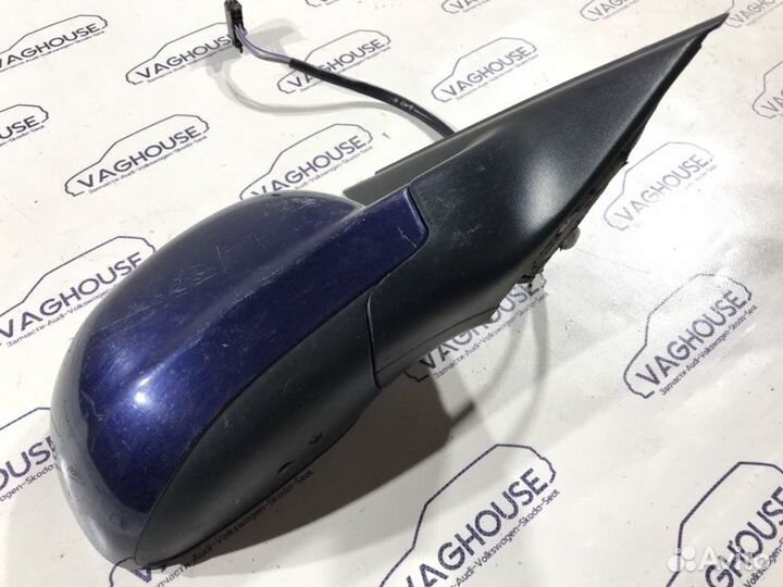 Зеркало правое Volkswagen Passat B5 3B2 1999