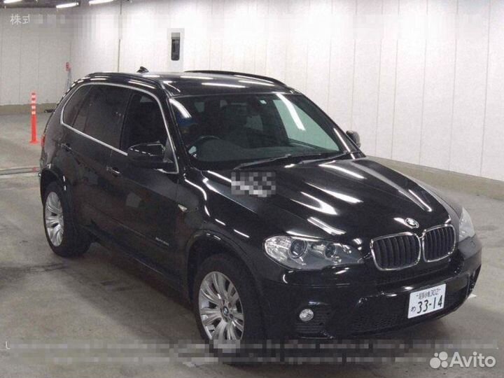 Усилитель антенны тв Bmw X5 E70 N55B30 2011