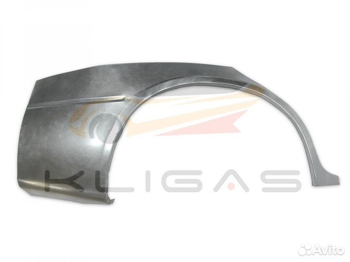 Ремонтная арка Kia Shuma 2