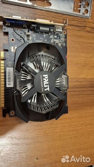 Palit gtx 650