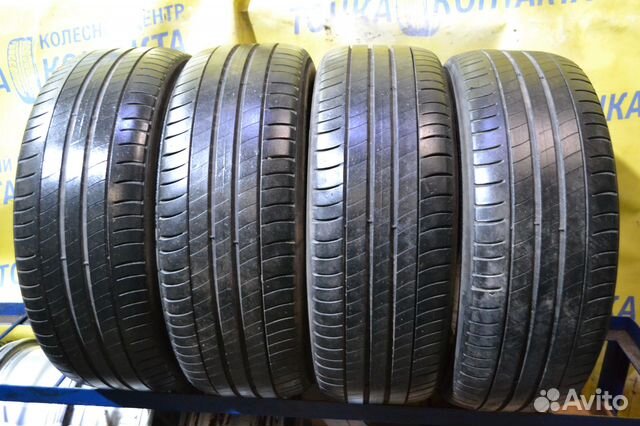 Michelin Primacy 3 205/55 R16