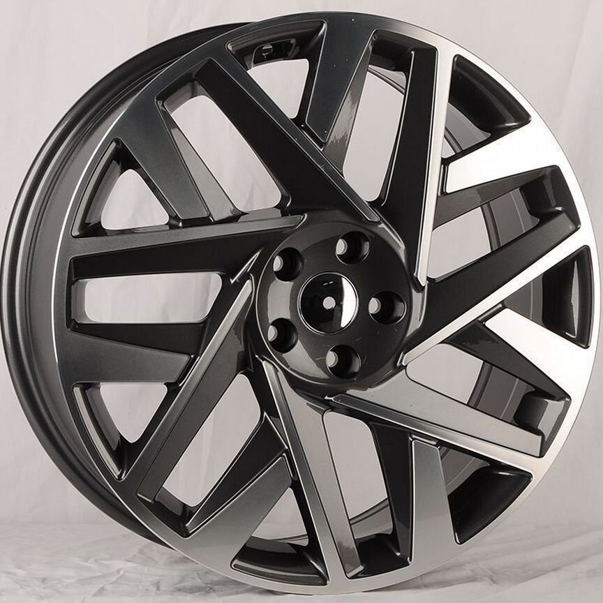 Литые диски Powcan 7.5×R20 5×114.3