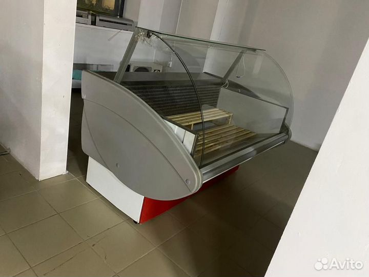Холодильник витрина для мяса бу