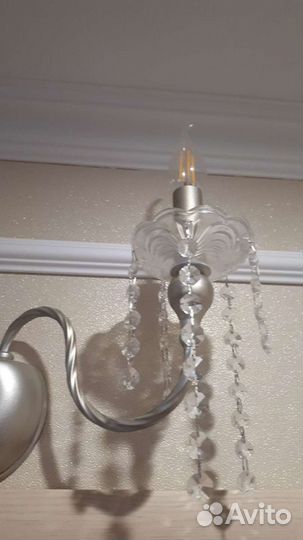 Абажур плафон СССР