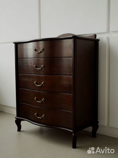 Комод Джульетта Орех арт92358