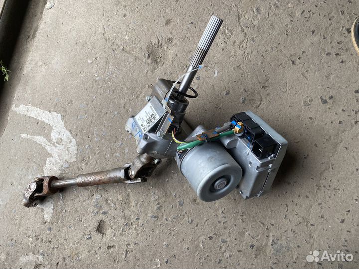 Эур Volkswagen Polo 5 рест