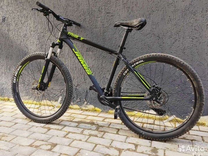 Велосипед Jamis X-Trail