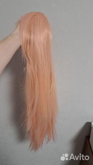 Парик пауэр