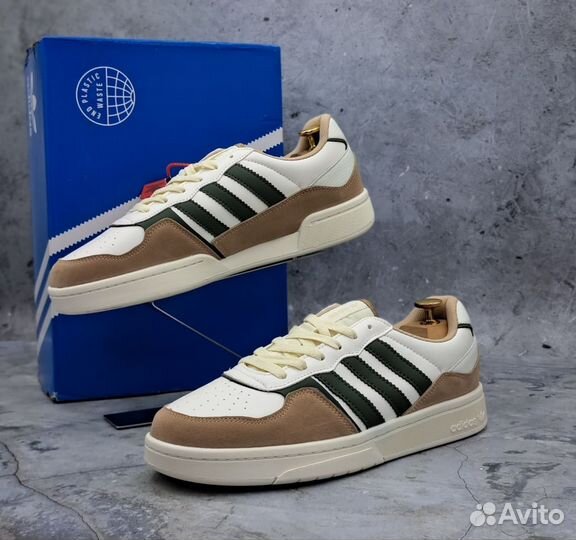 Кеды adidas мужские