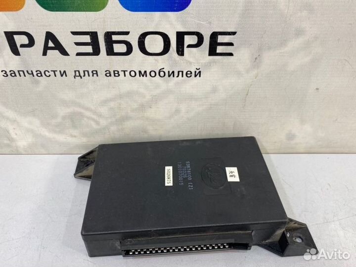 Блок комфорта Lifan X 60