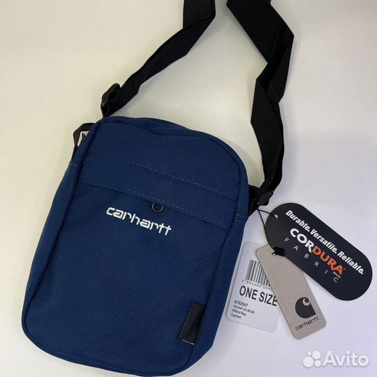 Сумка на пояс мужская