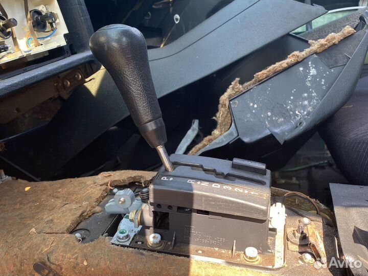 Селектор АКПП audi 80 В4