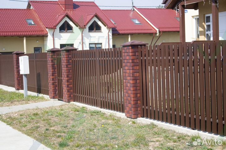 Штакетник