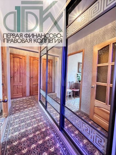 2-к. квартира, 44 м², 2/5 эт.