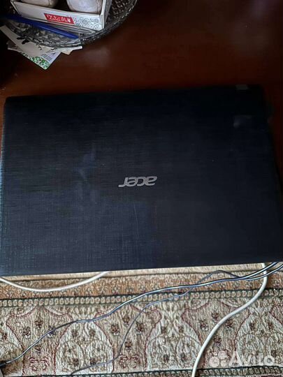 Ноутбук Acer aspire 3 a315-21