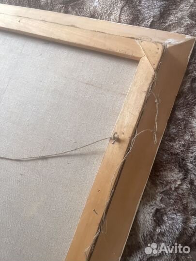 Картина маслом