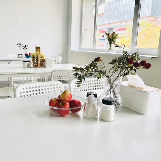 Коворкинг / рабочее место, 5 м²