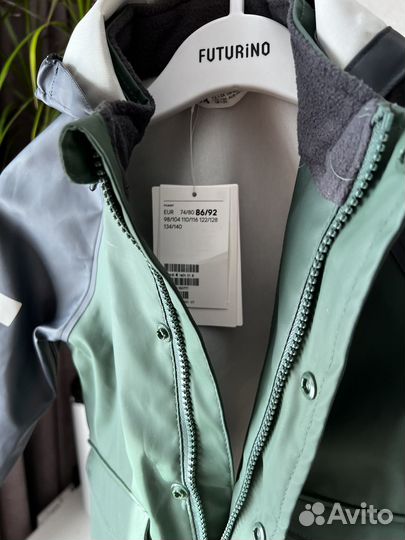 Ветровка дождевик h & m