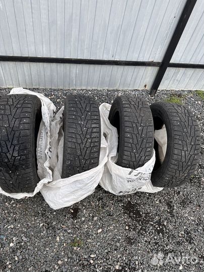 Nexen Winguard Spike WS6 205/55 R16 91T