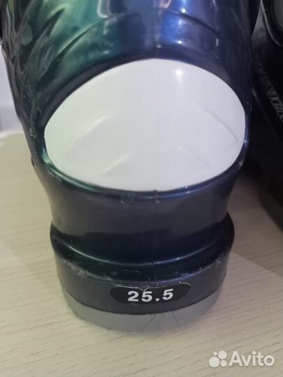 Женские горнолыжные ботинки