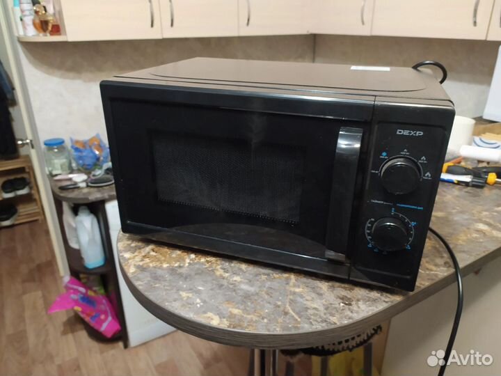 Микроволновая печь dexp