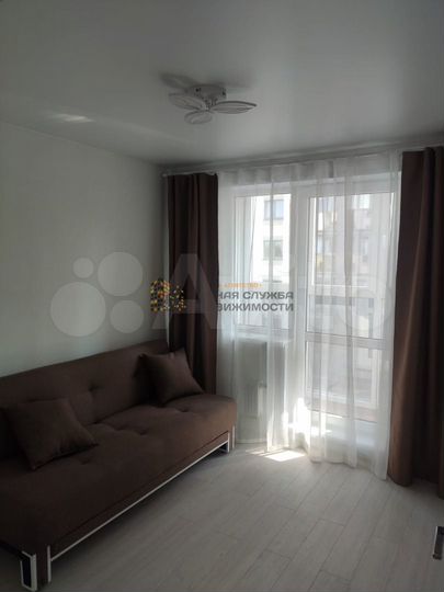 2-к. квартира, 35 м², 7/27 эт.