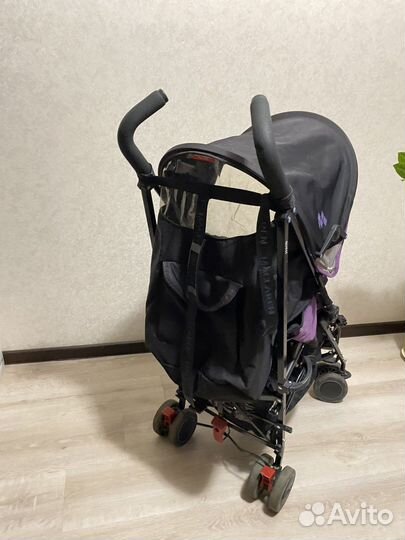 Прогулочная коляска трость Maclaren