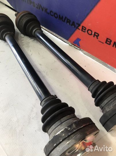 Задний привод bmw e60 e61 е63 N62 M57