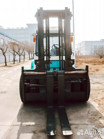 Вилочный погрузчик Dalian CPCD100RD, 2023