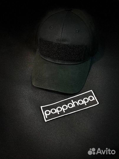 Pappahapa pappahapa Pappahapa Кепка бейсболка