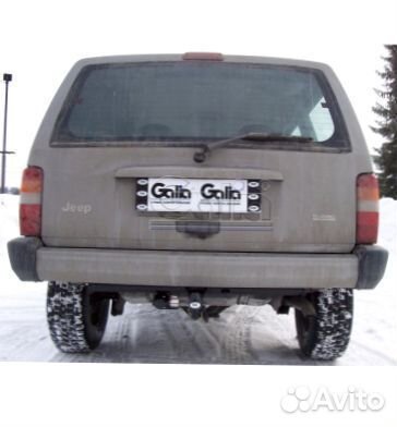 Фаркоп Jeep Cherokee XJ 1988-2001