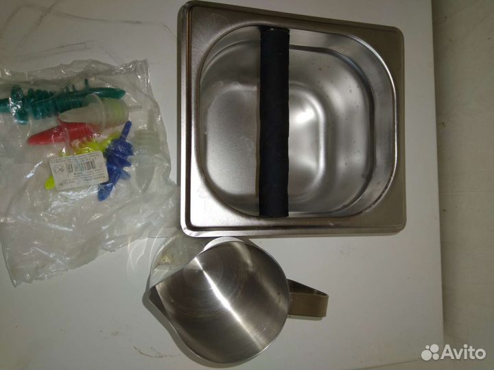 Нок бокс и питчер