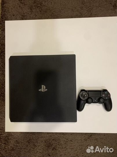 Sony playstation 4 pro 1tb