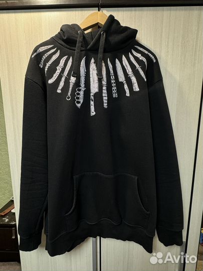 Толстовка slaughter to prevail