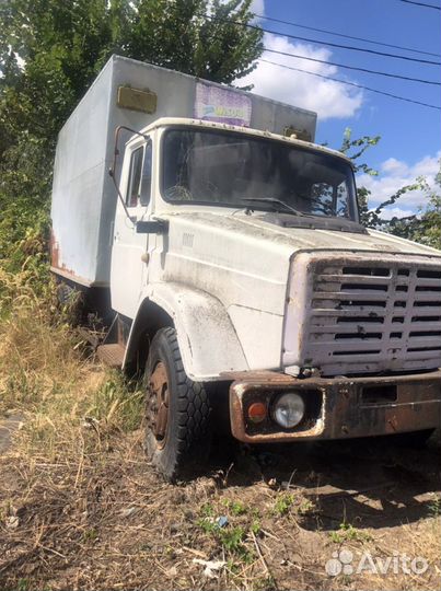 Будка ЗИЛ 130