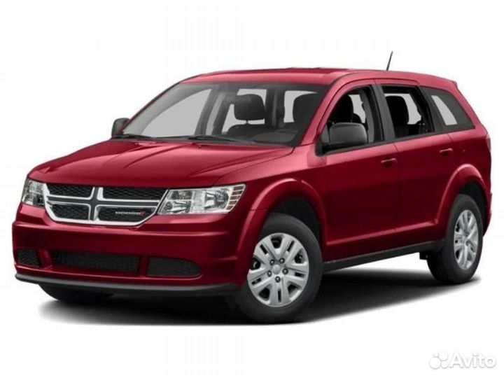 Чип тюнинг Dodge Journey