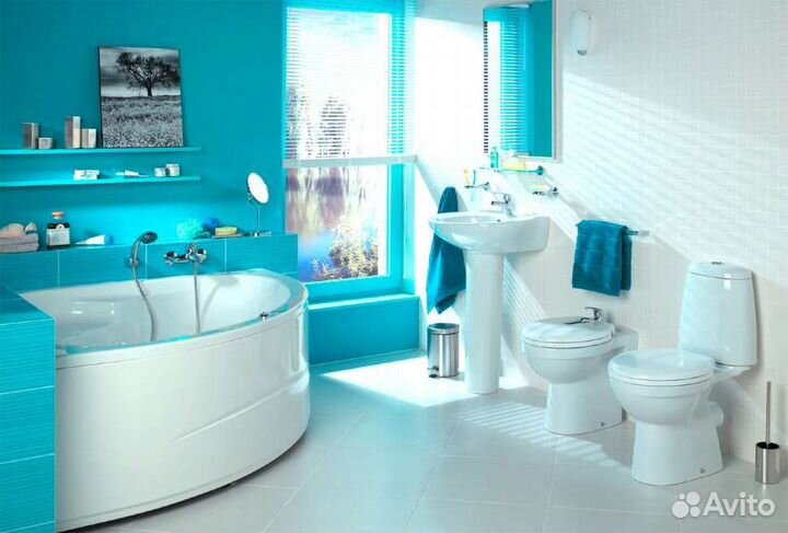 Сантехника,электрика,ремонт быт.техники.муж на час